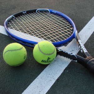 Tennis-Sportzentrum
