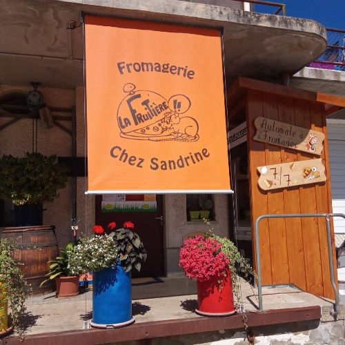 Fromagerie d’Ussières